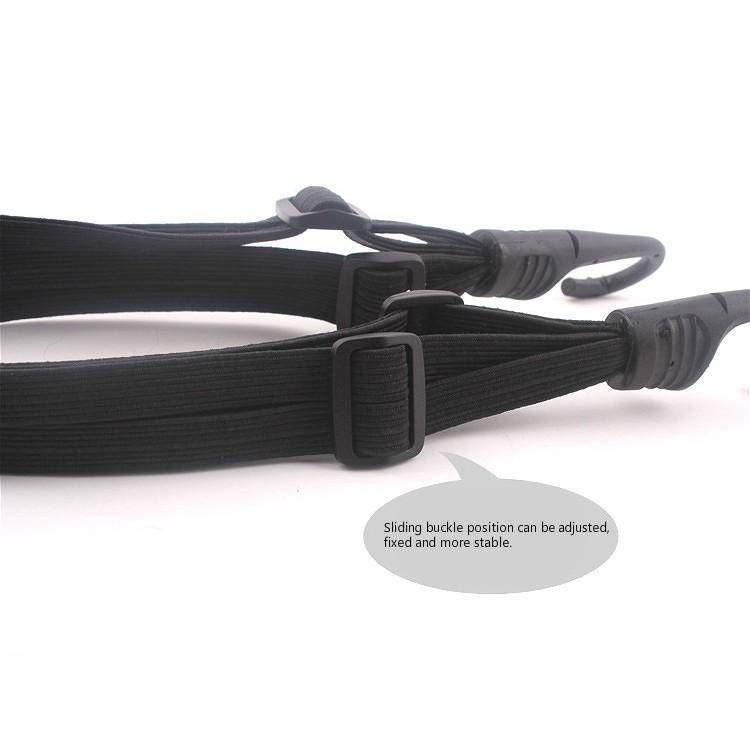 Dây ràng nón bảo hiểm cho xe máy chất lượng cao 60cm
