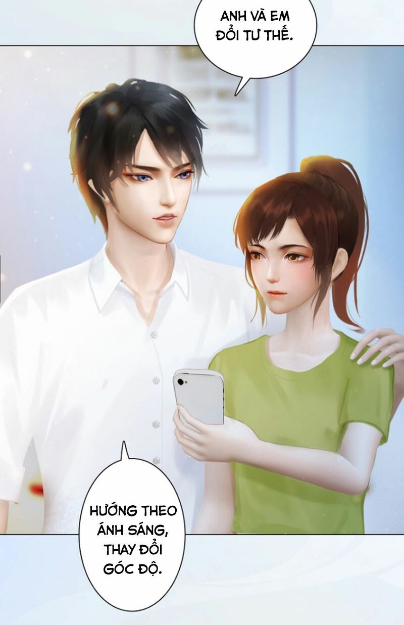 yêu nhan lệnh chapter 101.2 25