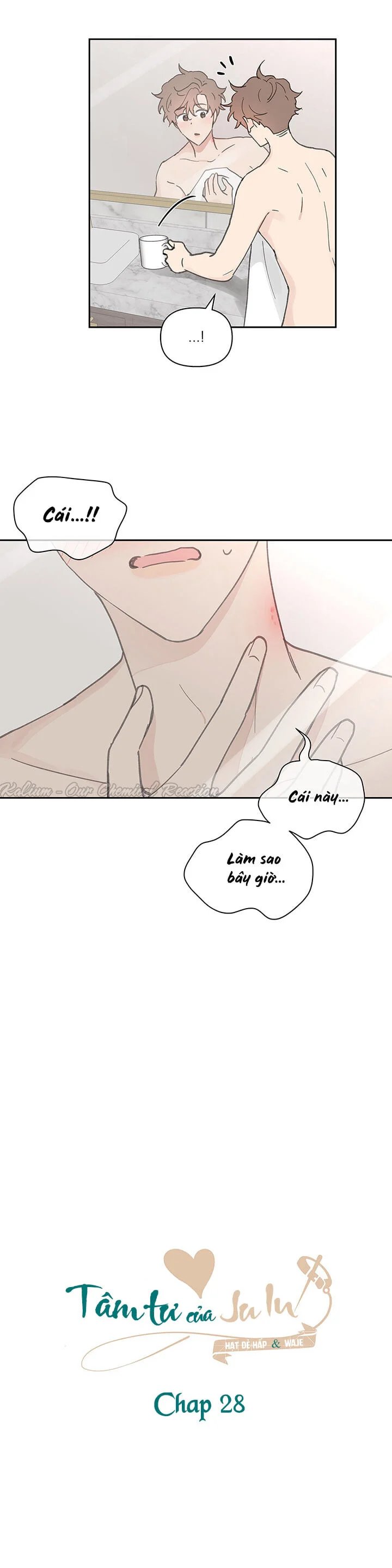 tâm tư của ju in chapter 28 9