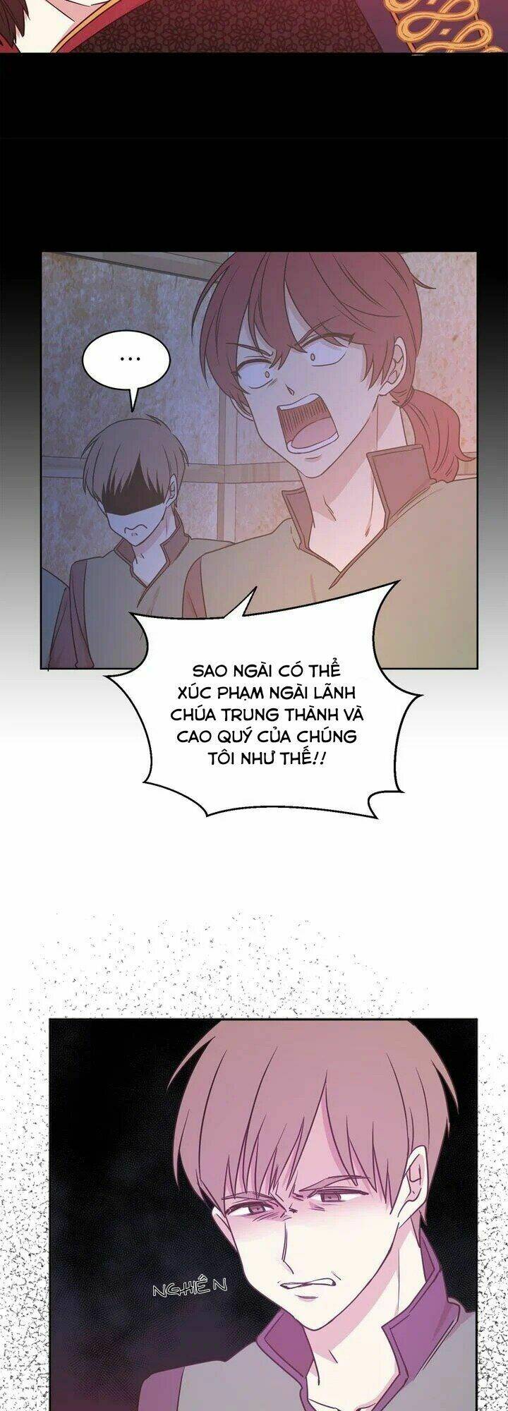 tôi chọn kết thúc của hoàng đế chapter 39 16