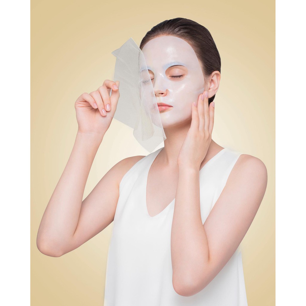 Mặt nạ Bio Chiết Xuất Mật Ong Đen, Phục Hồi Da Săn Chắc, Tăng Cường Collagen TIMELESS TRUTH MASK Black Bee