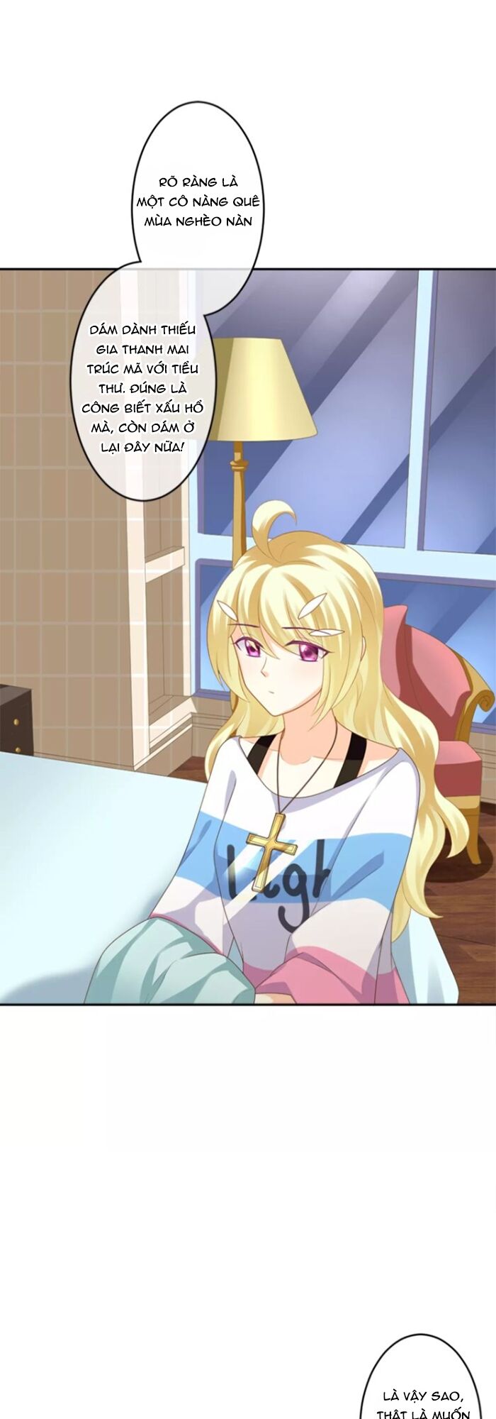 độc nhãn ác ma của ta chapter 28 8