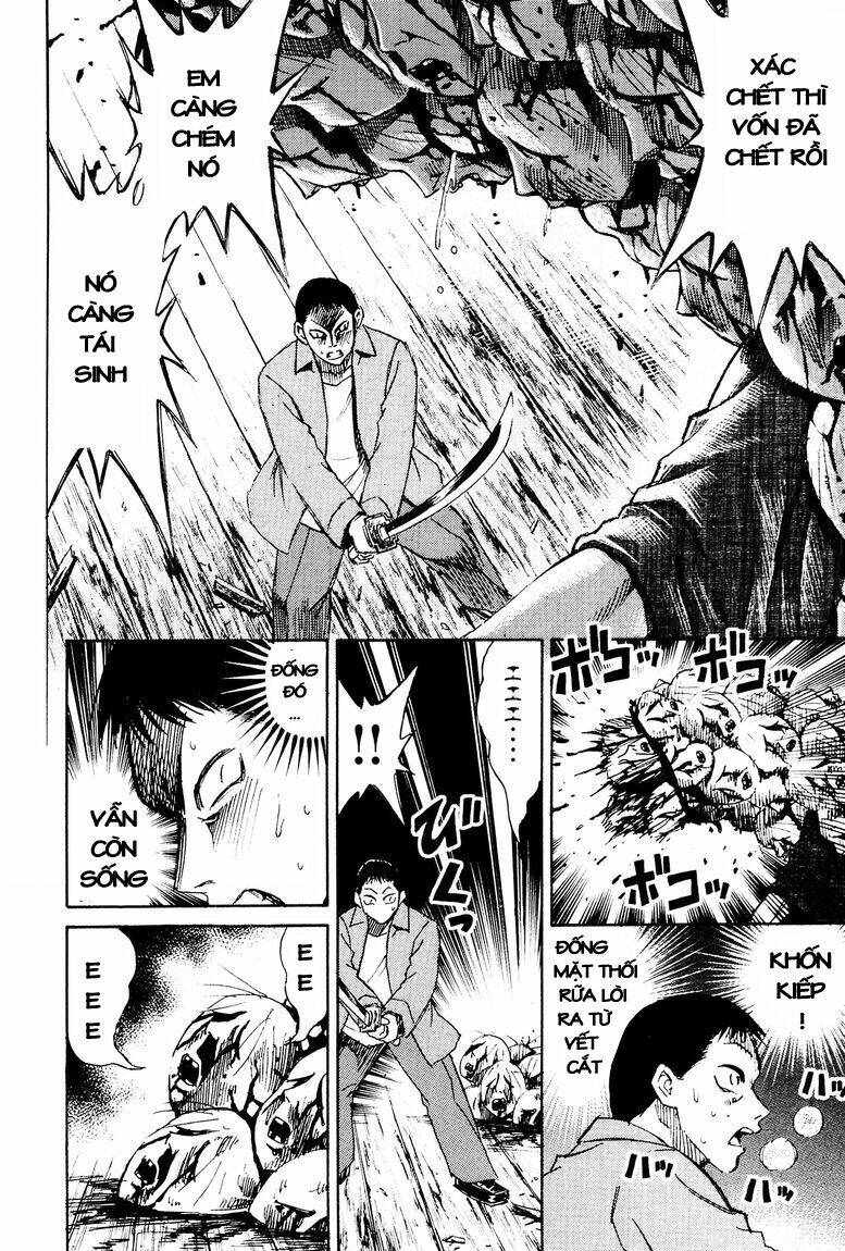 đảo ma cà rồng chapter 54 8