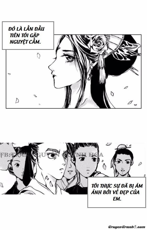 hoa nguyệt chapter 1 2