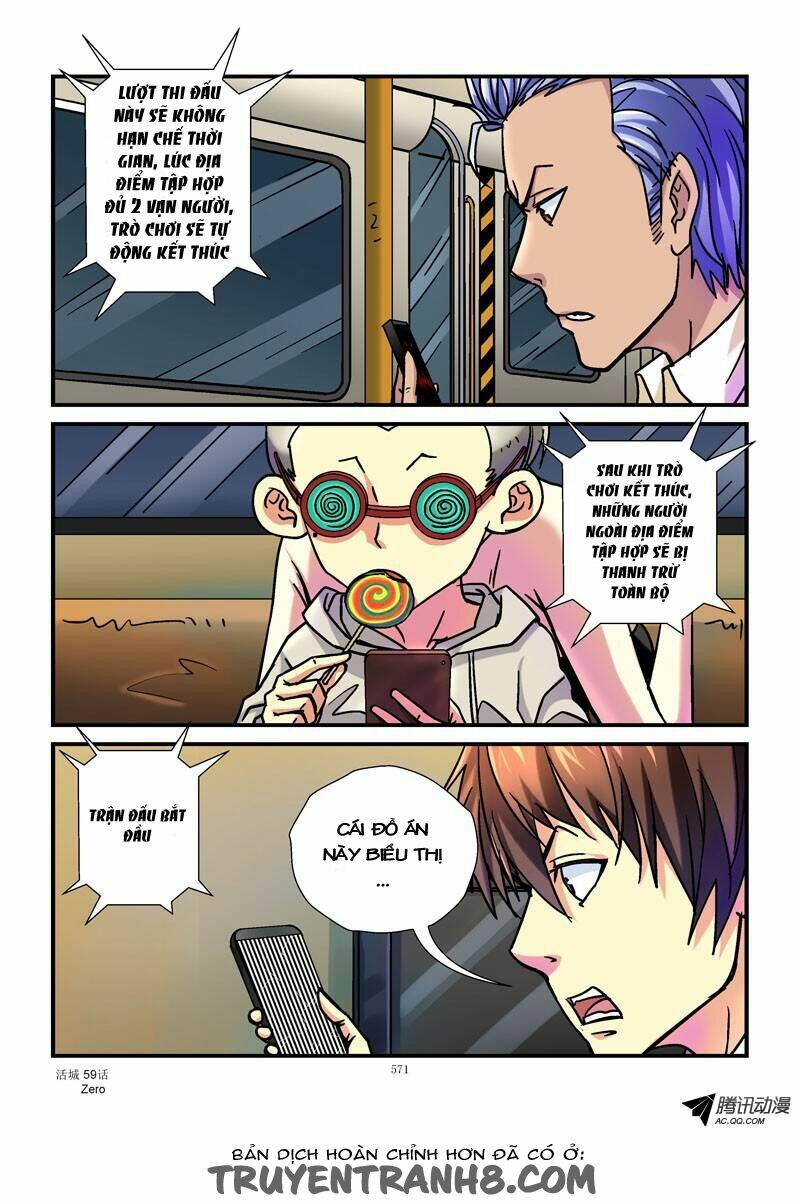 thành phố sống chapter 59 11