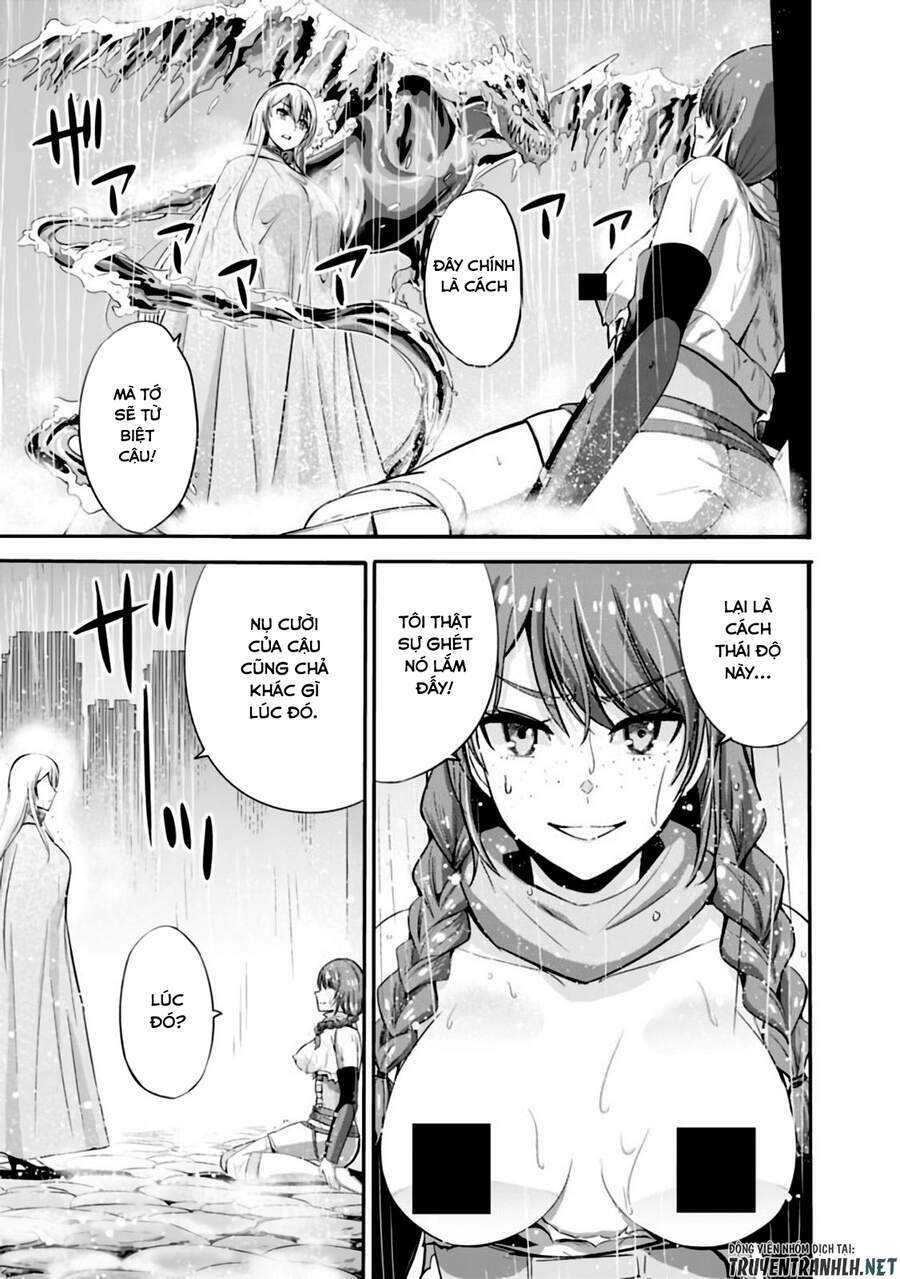 uragirareta s rank boukensha no ore wa, aisuru dorei no kanojora chapter 24 9