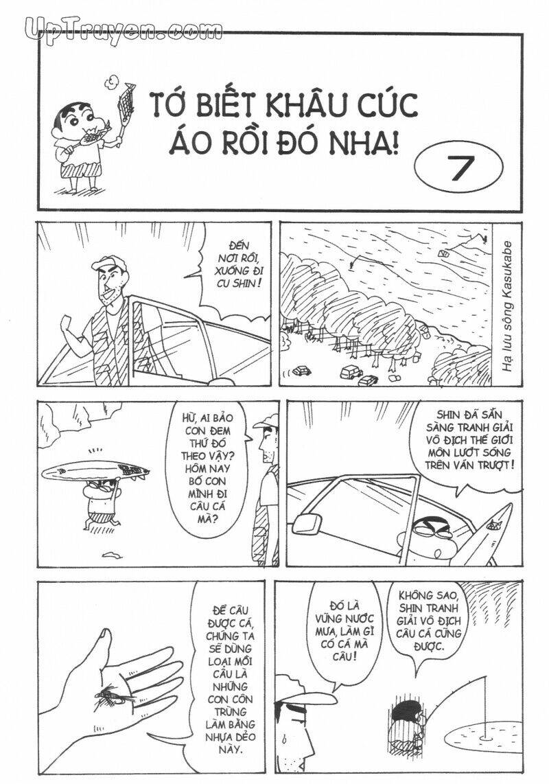 crayon shin-chan cậu bé bút chì chapter 37 32