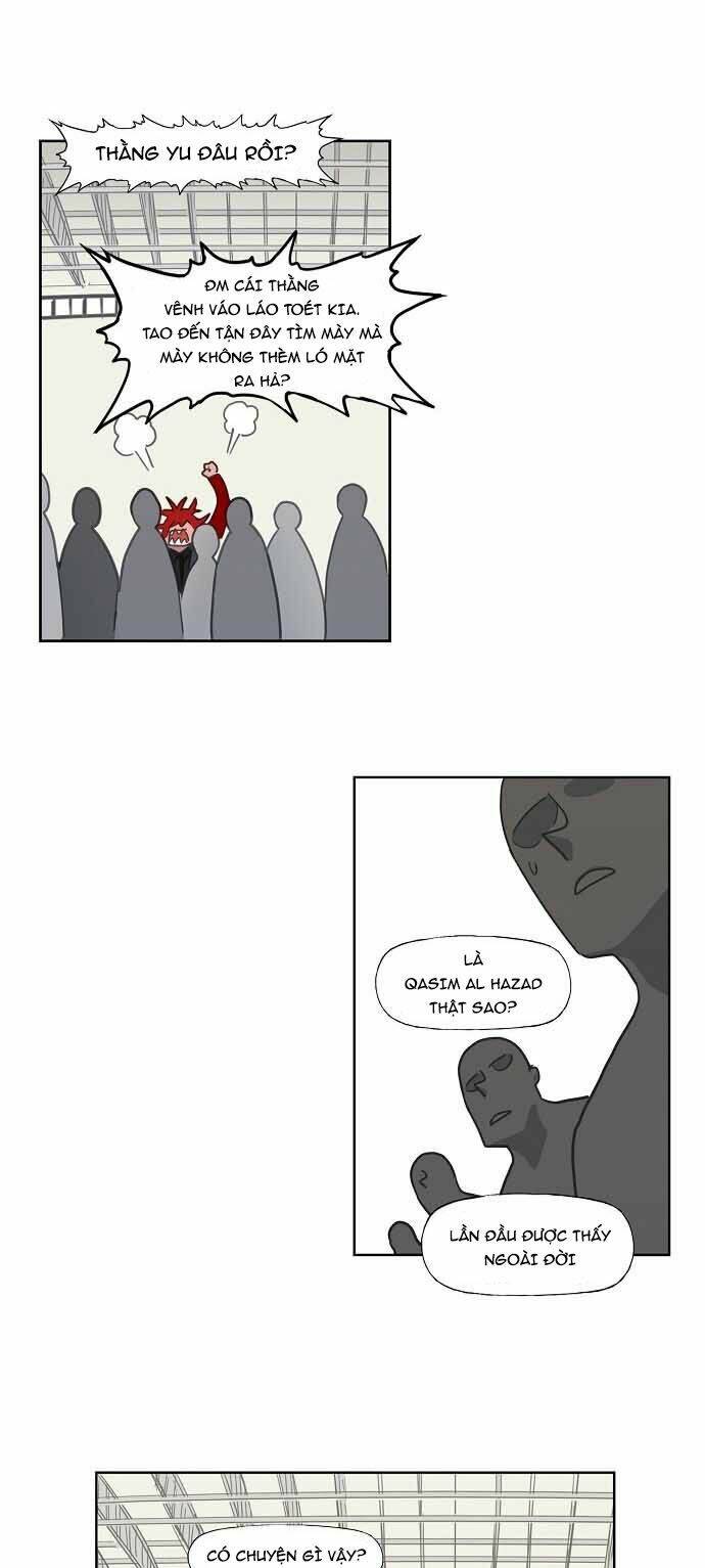 võ sĩ - the boxer chapter 21 9