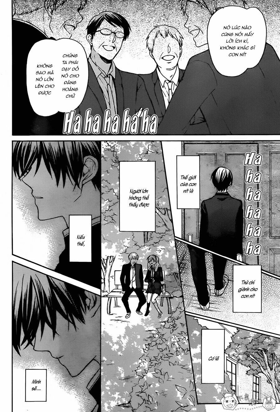 thầy giáo của tôi chapter 125 17