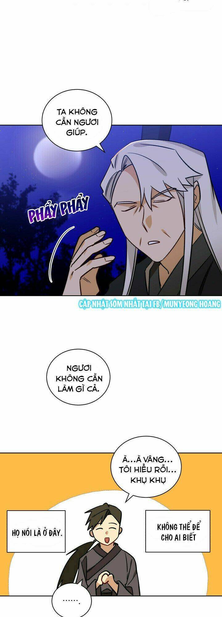 quái thú với hoa chapter 67 27