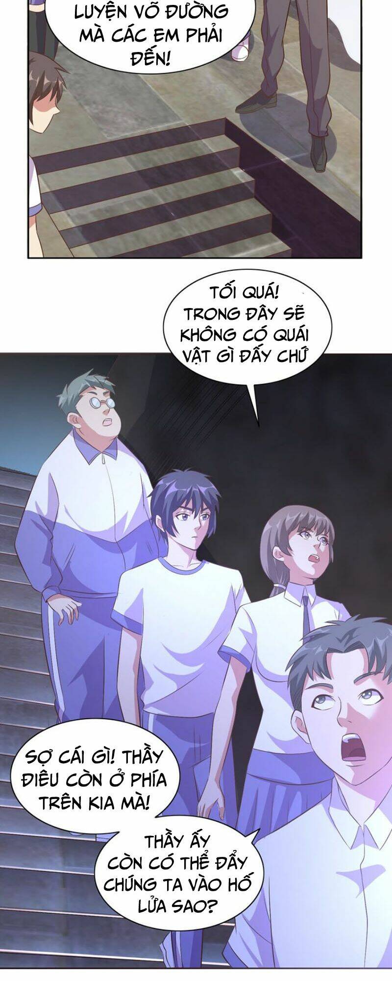 chín năm nghĩa vụ tu chân chapter 31 46