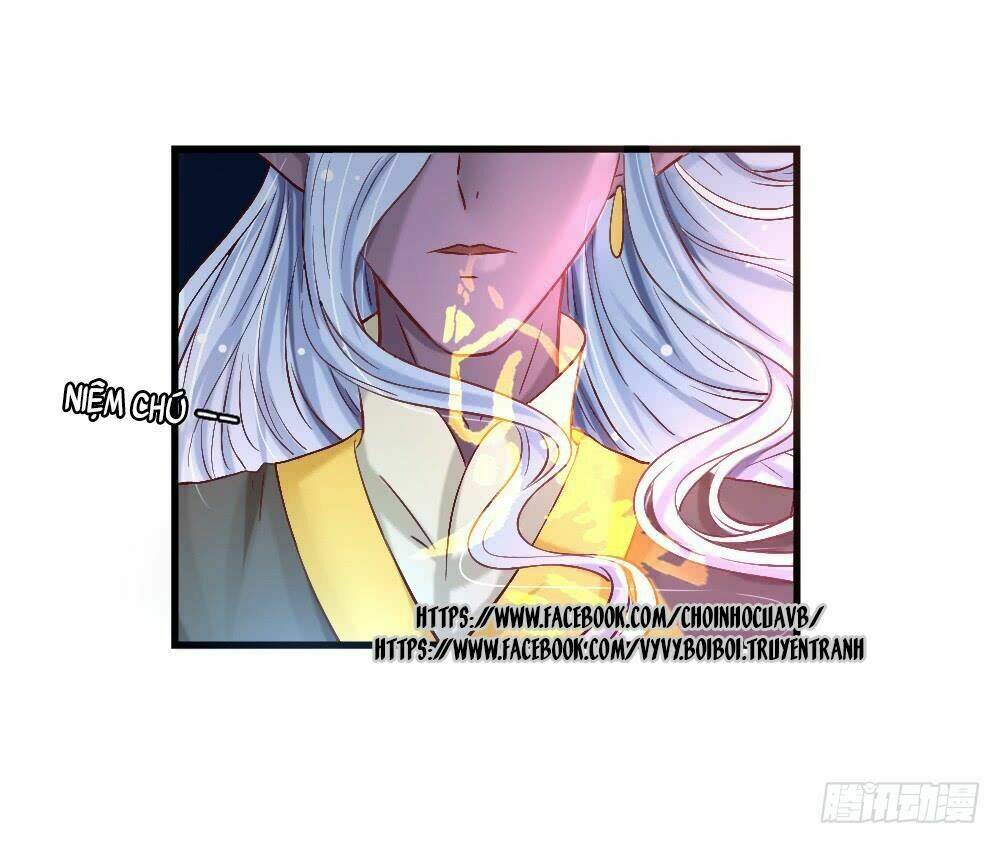 hồng nhan bất vong quốc chapter 3 40