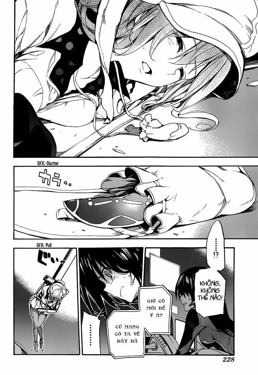 to aru majutsu no kinsho mokuroku - endymion no kiseki chapter 5 31