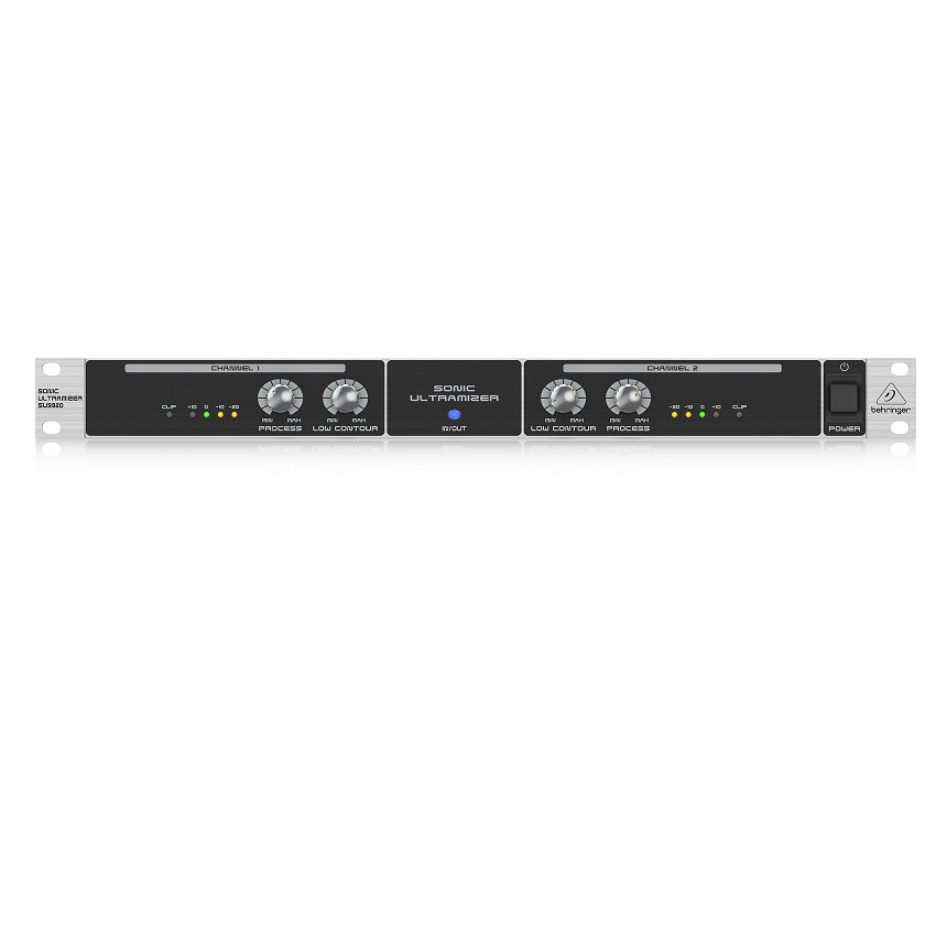 Behringer Sonic Ultramizer SU9920 2-channel Signal Processor-Hàng Chính Hãng