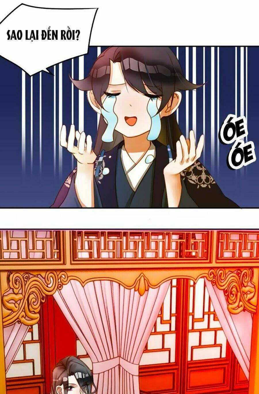 thần nữ thái năng liêu chapter 3 24