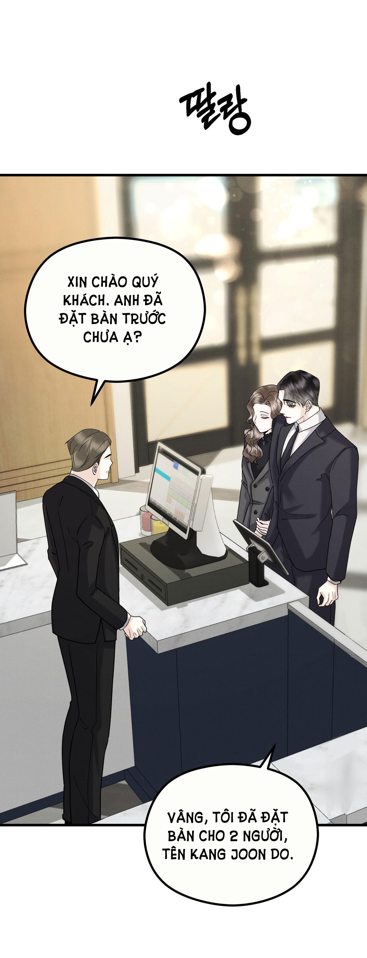 Khắc Cốt Ghi Tâm chapter 8.2 - Trang 20