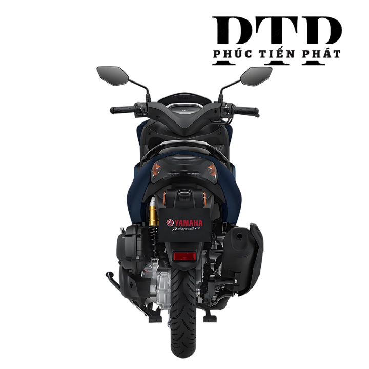 Xe Máy Yamaha Lexi 155cc