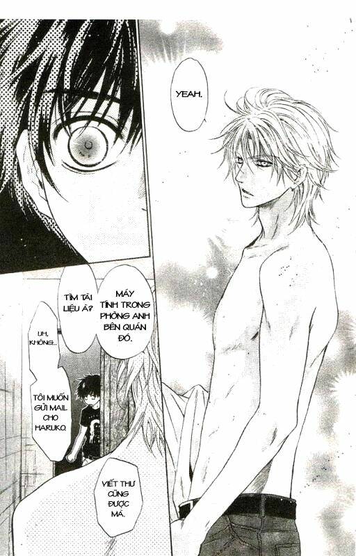 người yêu siêu cấp chapter 9 44