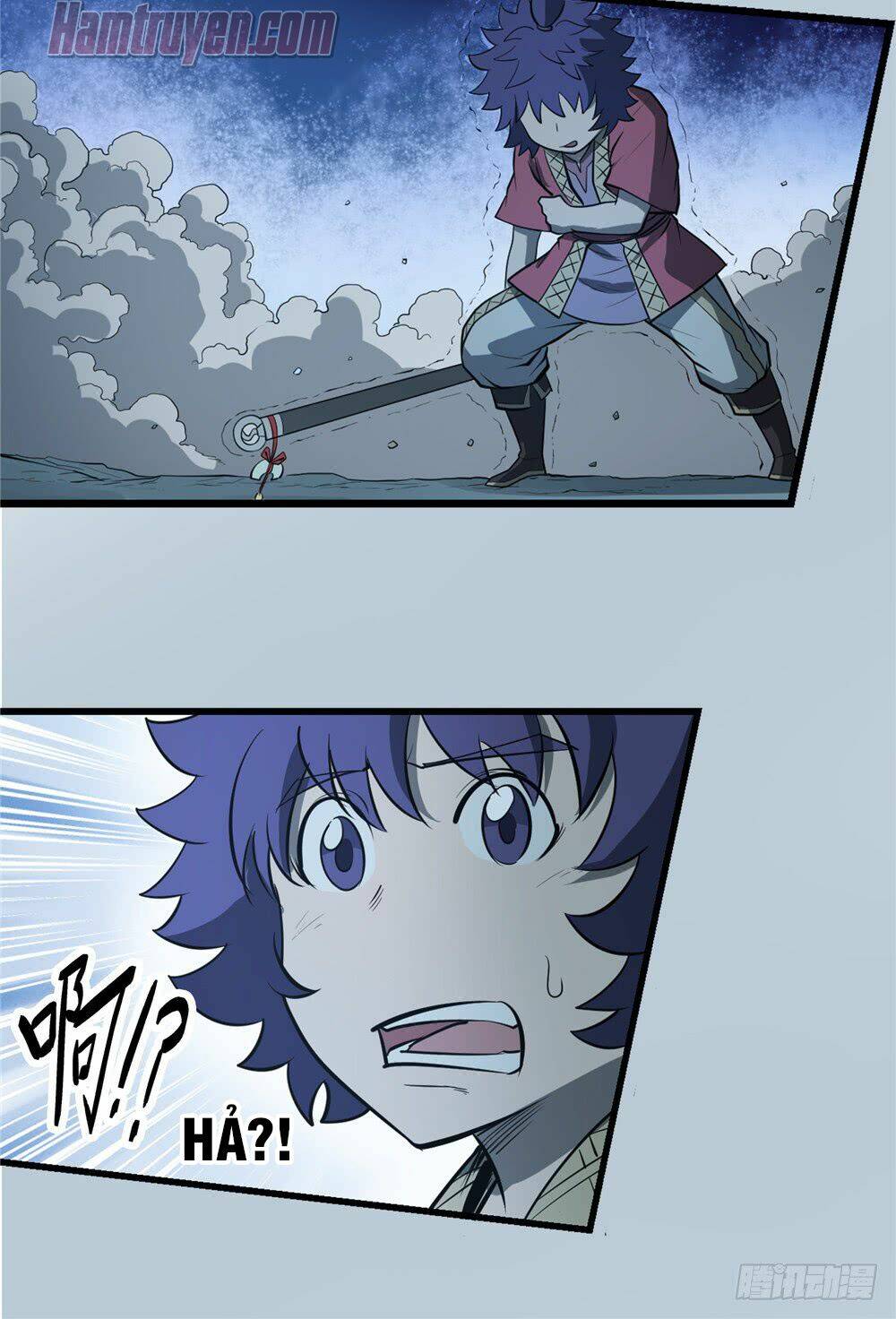 hiệp hành cửu thiên chapter 75 12