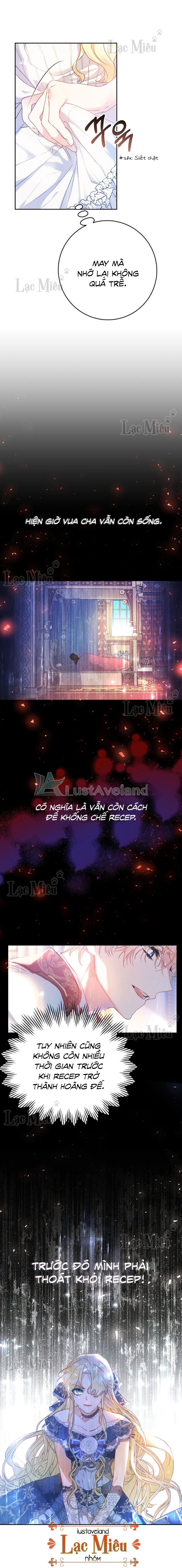 ác nữ là con rối chapter 2 9