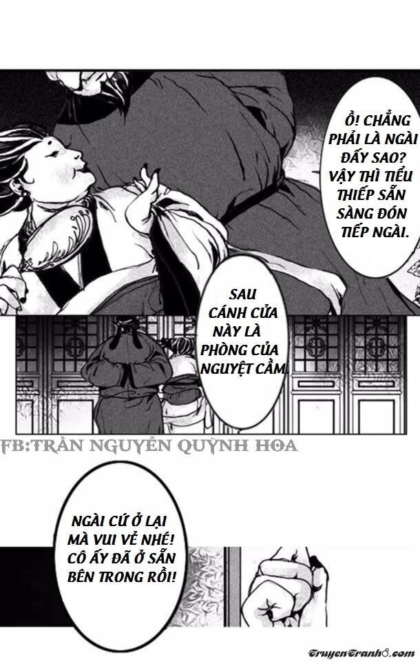 hoa nguyệt chapter 1 7