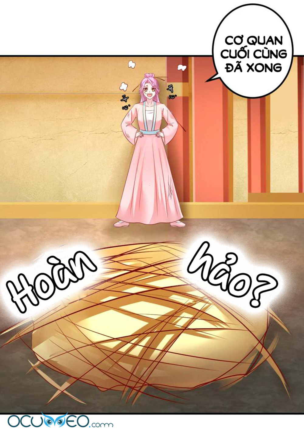 từ đây vương gia không thượng triều sớm chapter 75 24