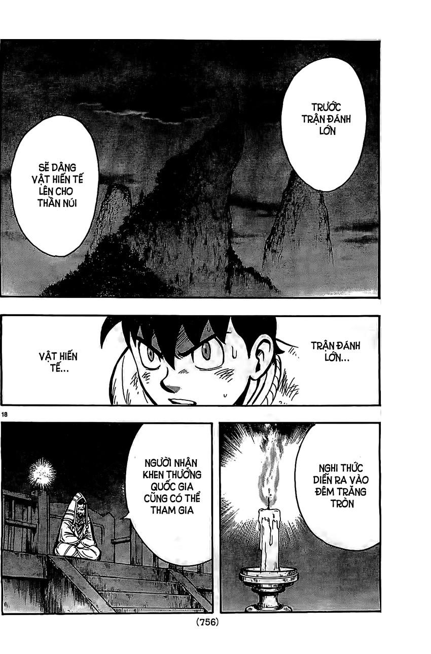 hoàng phi hồng phần 4 chapter 94 17