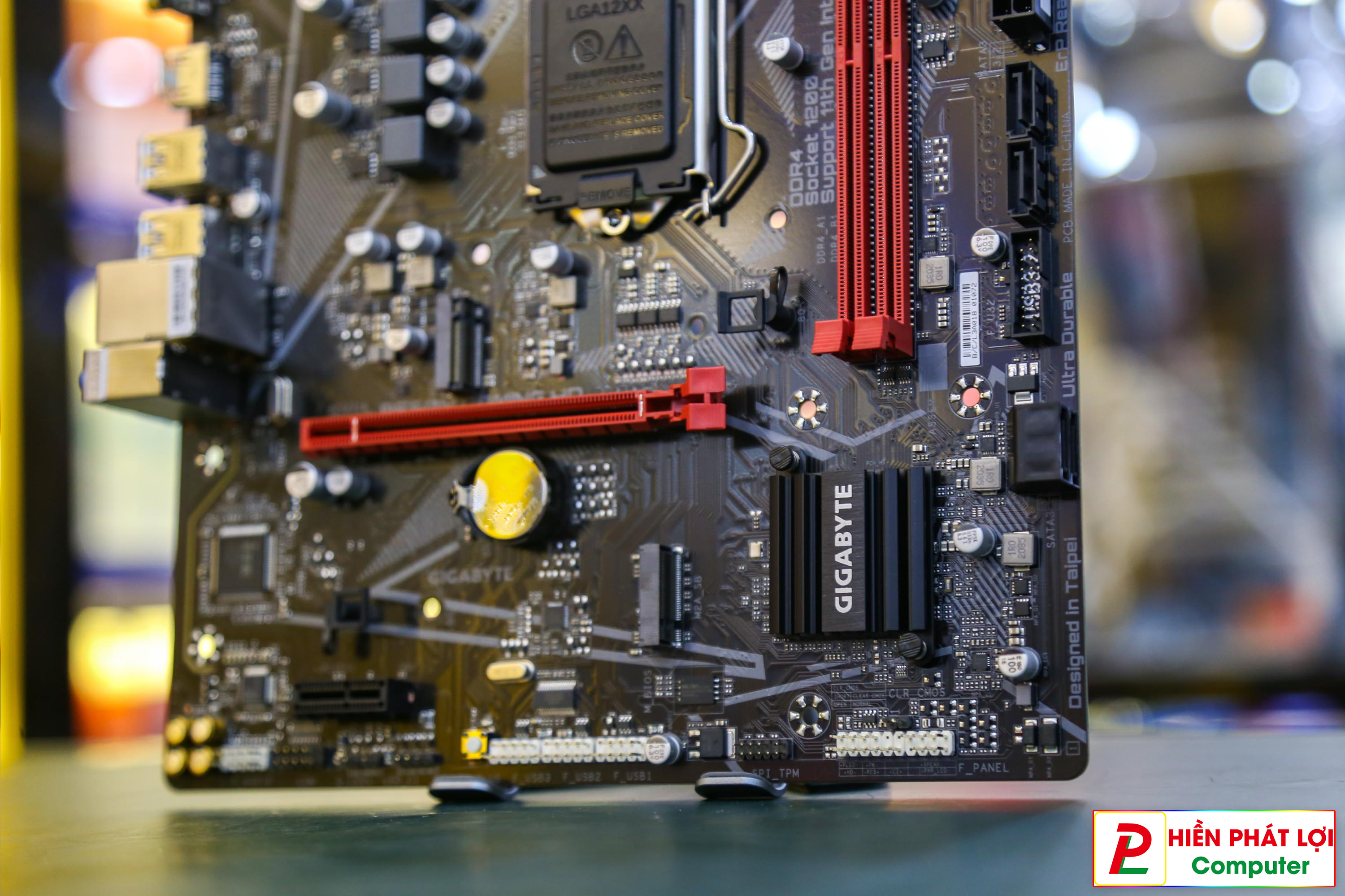 Mainboard Gigabyte B560M-GAMING HD - Hàng Chính Hãng