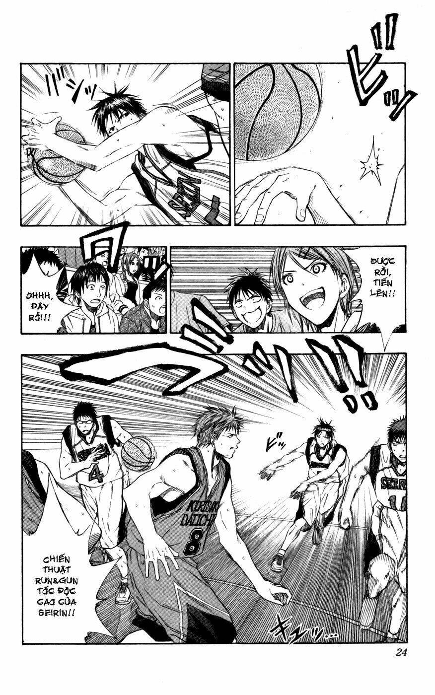 vua bóng rổ kuroko chapter 100 25