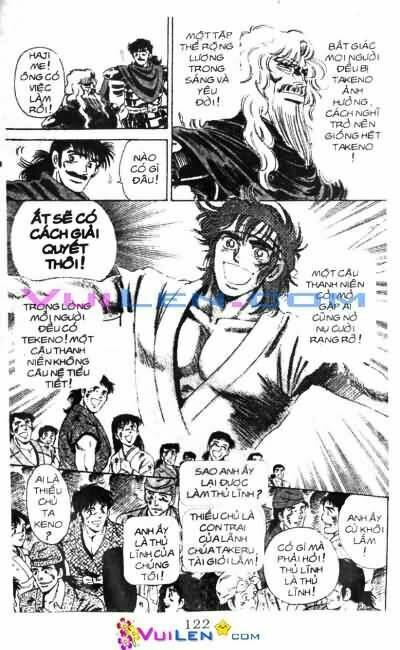 vương tử takeru chapter 15 122