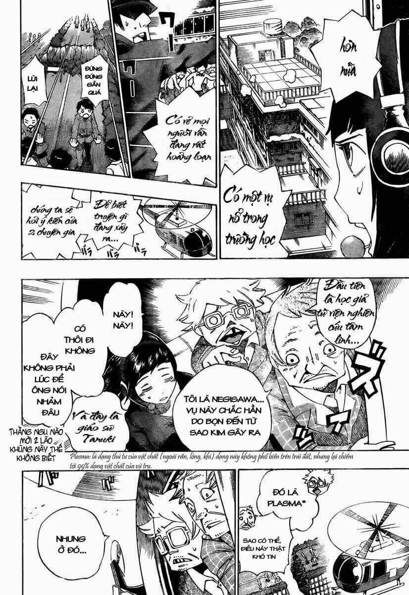 bokke-san chapter 10 12