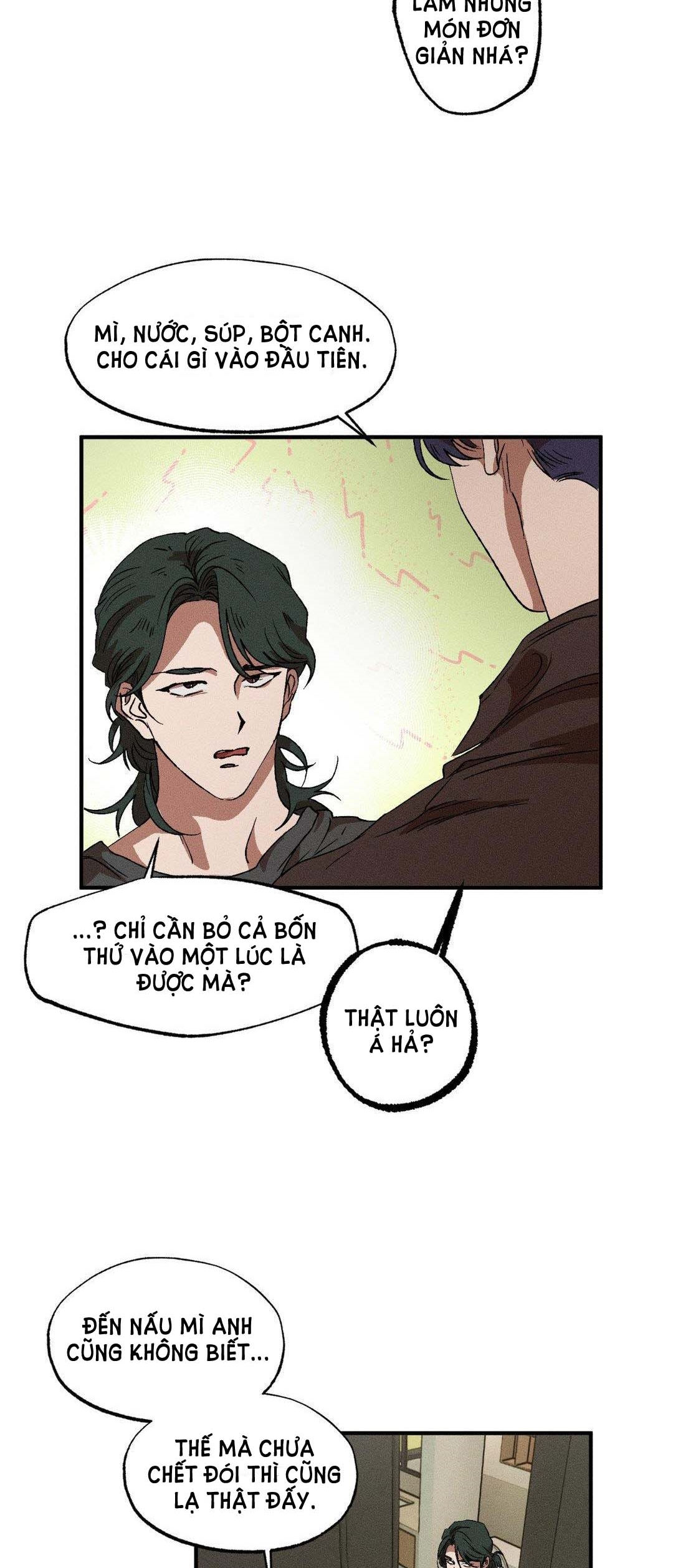 bẫy kép chapter 38.2 8