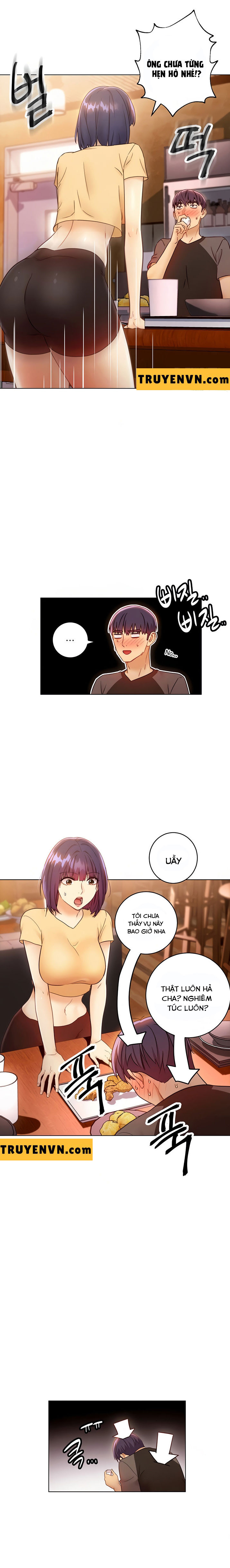 bạn của mẹ kế chapter 42 6