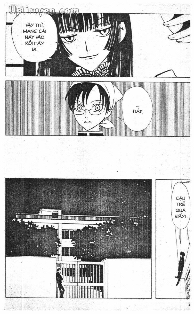 xxxholic - hành trình bí ẩn chapter 3 29