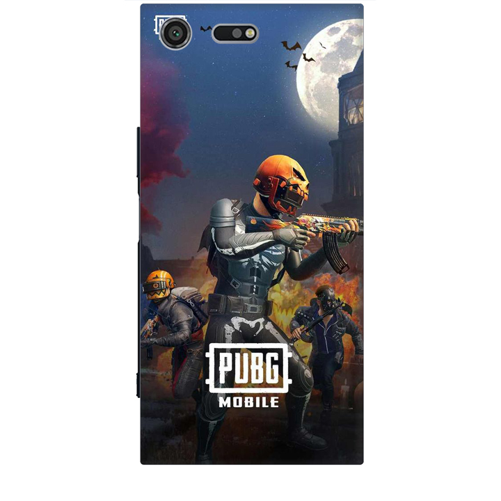 Ốp lưng dành cho điện thoại SONY XZ PREMIUM hình PUBG Mẫu 12