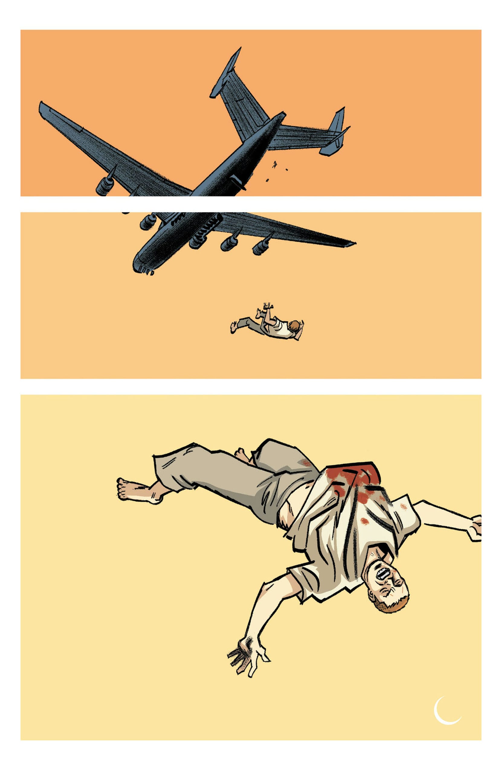 moon knight (2014) chapter 11 21