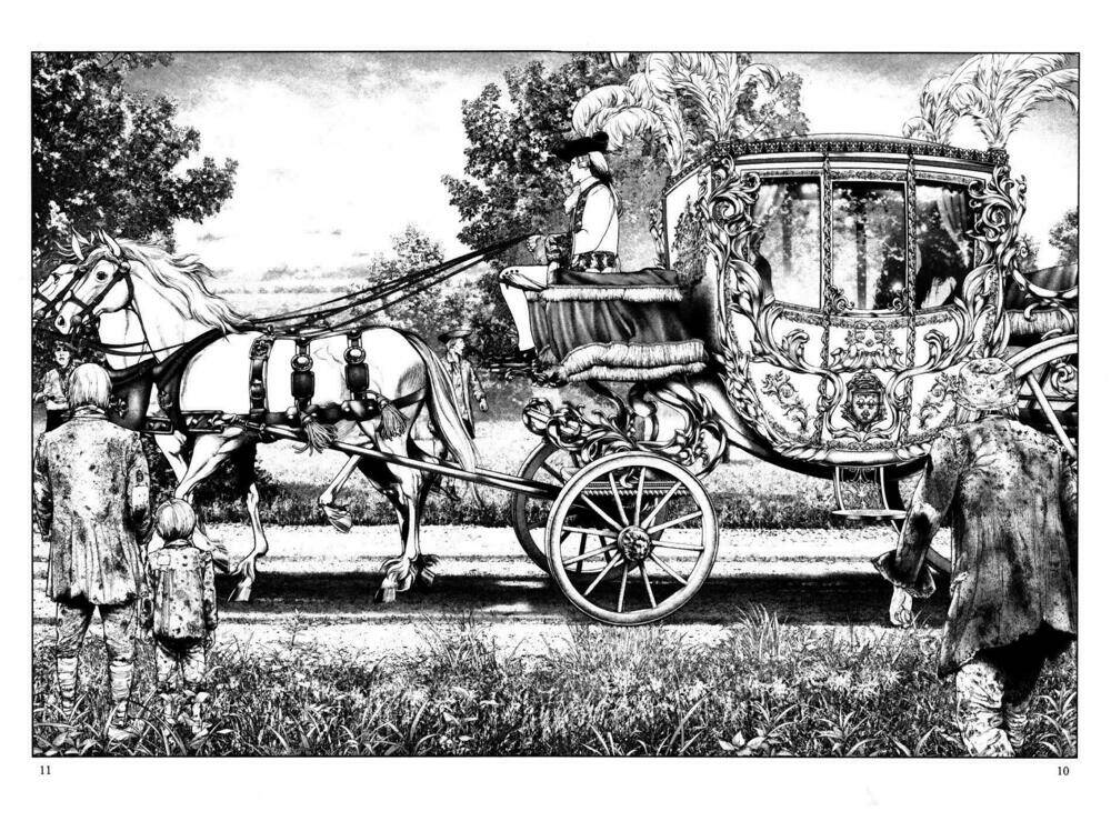 innocent rouge (innocent phần 2) chapter 14 13