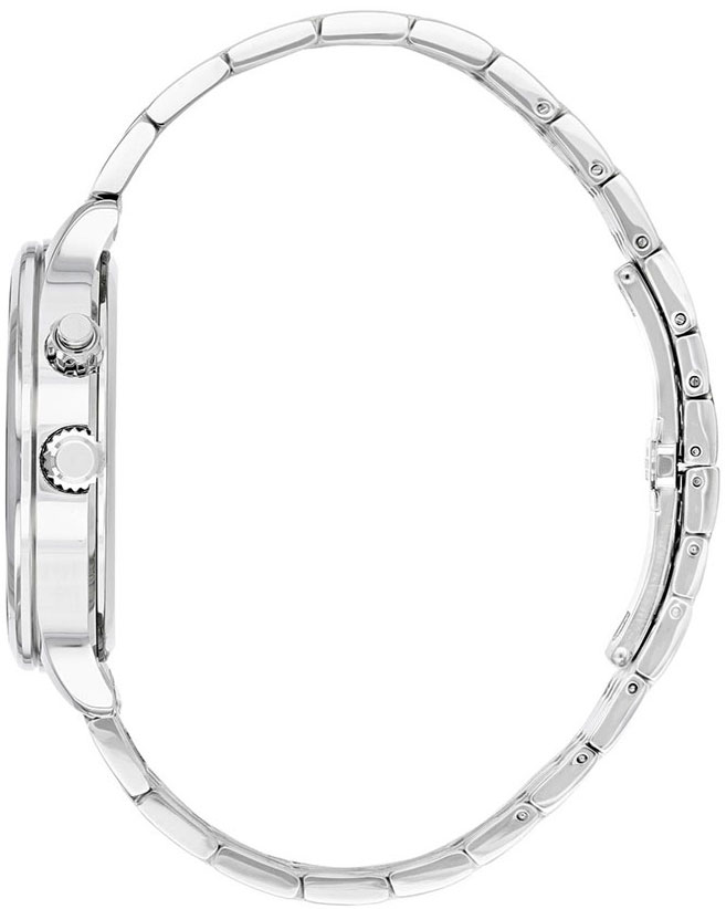 Đồng Hồ Nam Citizen Dây Thép Không Gỉ AP1050-56A - Mặt Trắng