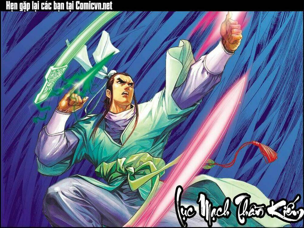 thiên long bát bộ - ngoại truyện chapter 9 26