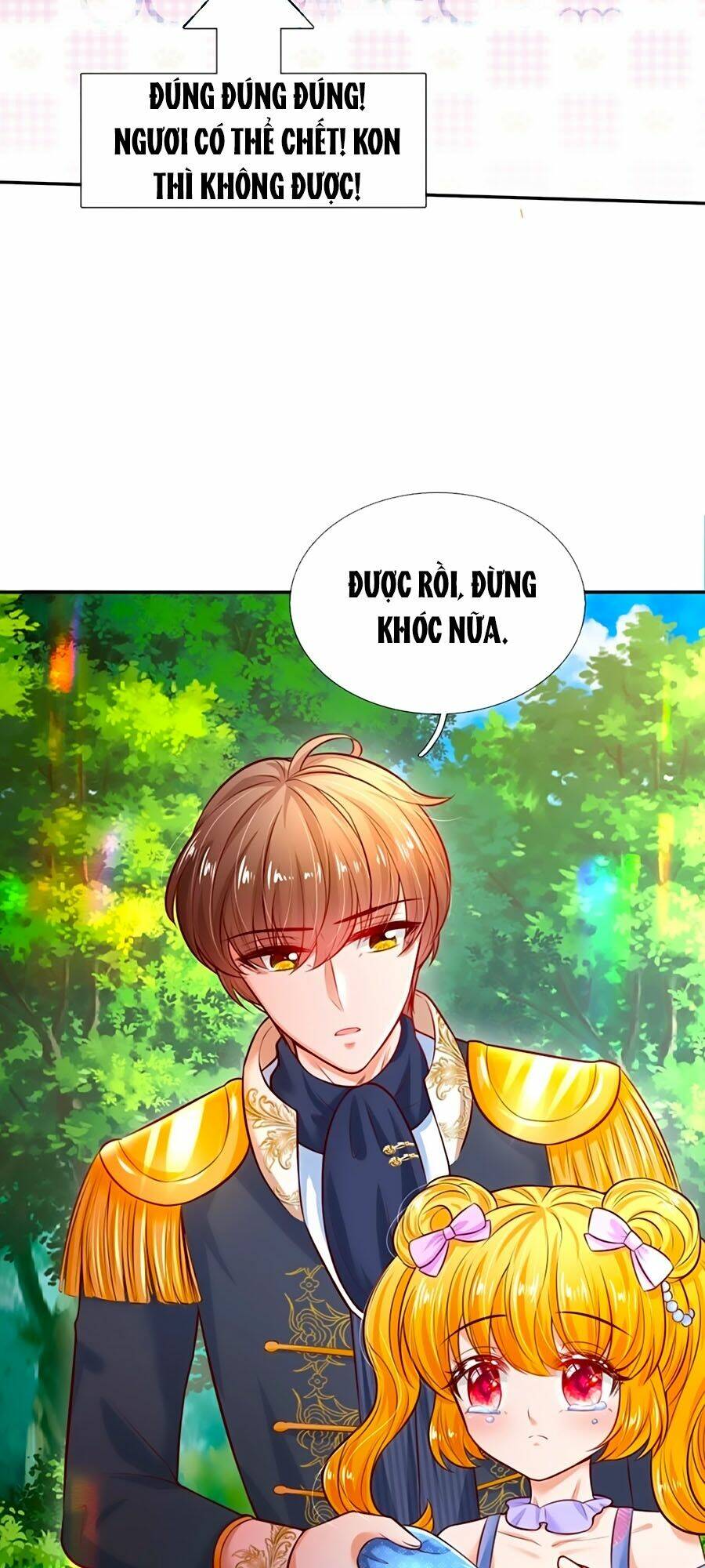 bỗng một ngày trở thành con gái nhà vua chapter 263 4