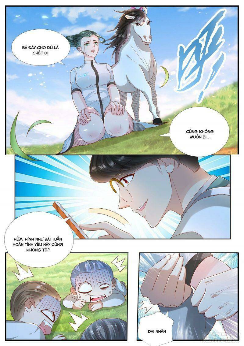 ai nói ta là đại lão? chapter 26 5