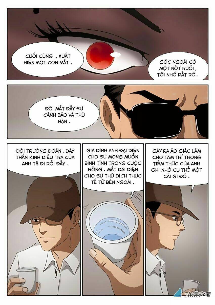 ngụy thủy nghi vân chapter 79 10