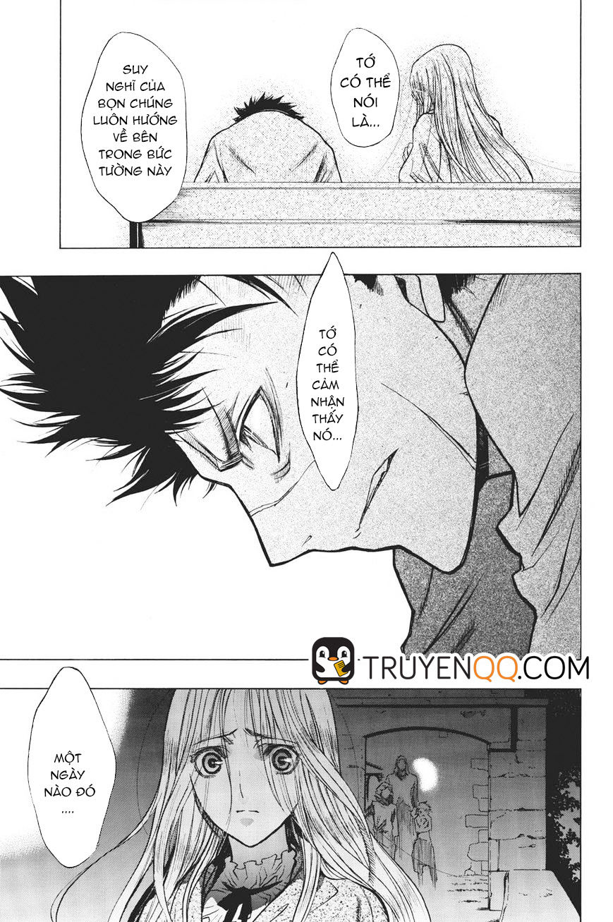 attack on titans - before the fall chapter 15.2 21