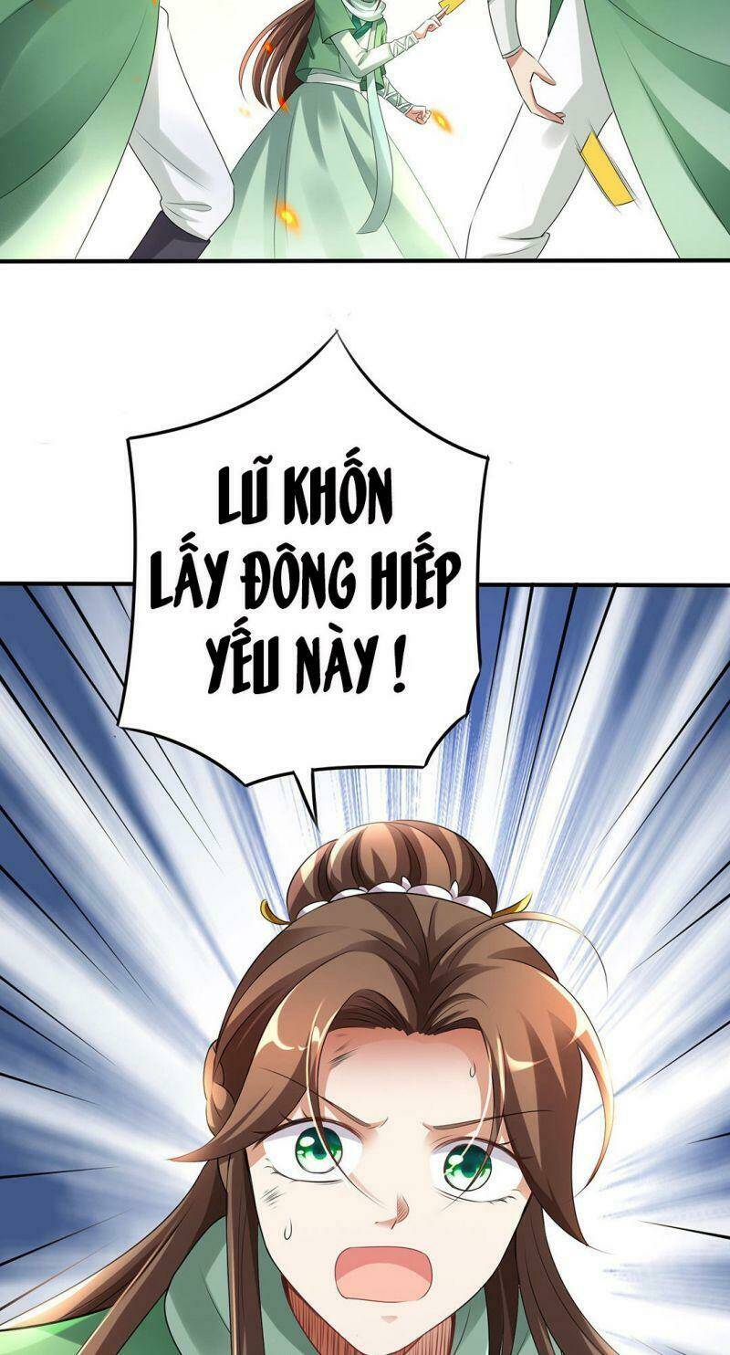 thiên kim bất hoán chapter 79 6