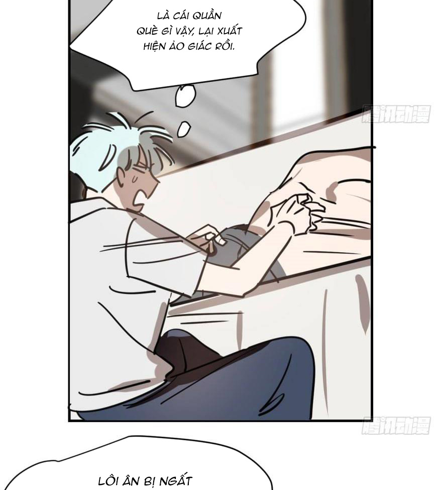 Bắt Lấy Ngao Ngao chapter 62 - Trang 15