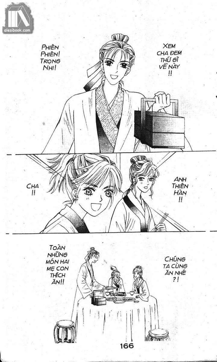 ban mai xanh chapter 12 46