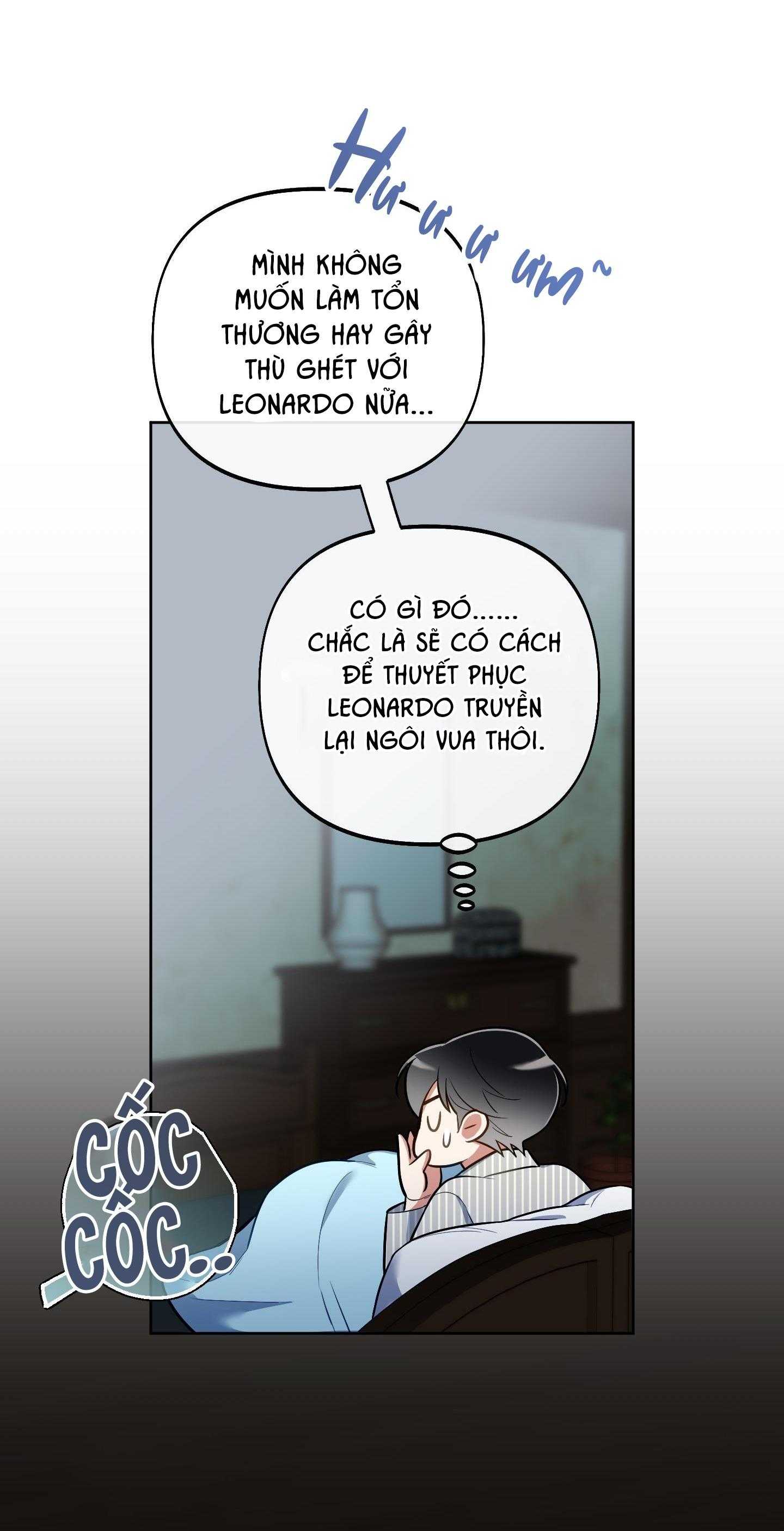 (np) trở thành vua công lược chapter 50 34