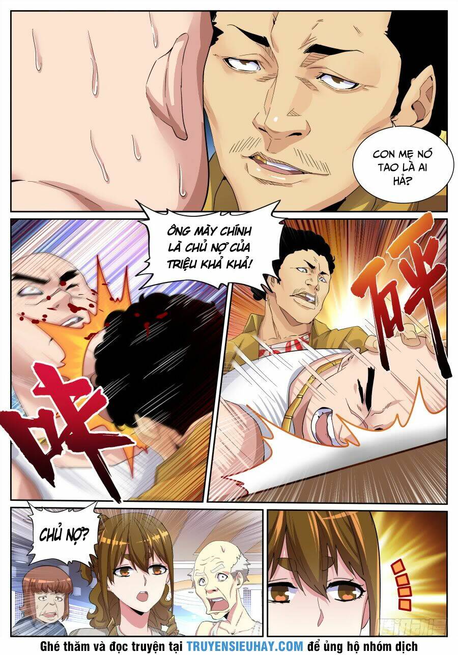 thiên tài cao thủ chapter 70 4