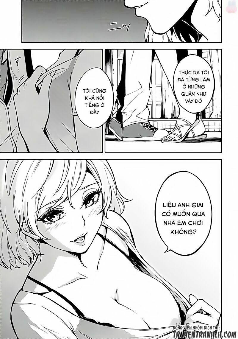 ore no genjitsu wa renai game?? ka to omottara inochigake no game datta chapter 2 33