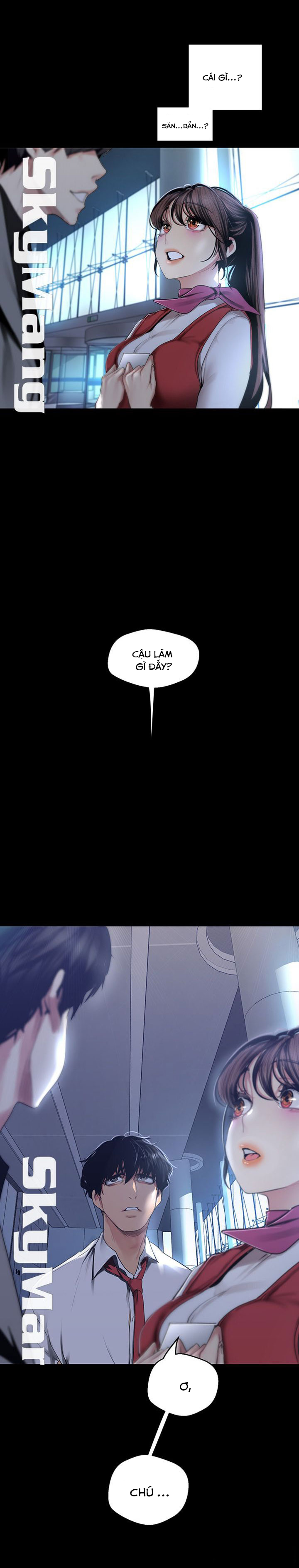 một thế giới mới tuyệt vời chapter 95 27